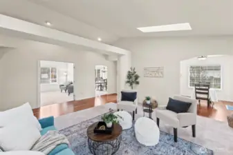 Open Concept
