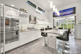 All high end appliances.
