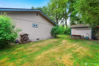 Side Yard
