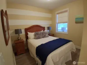 Queen Bed