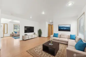 Another Living area