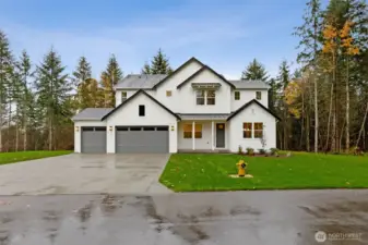 Kokanee Estates Lot 106- Farmhouse Hastings