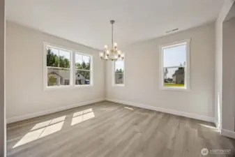 Photos are of another home. Finishes will vary.