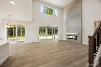 Photos are of another home. Finishes will vary.