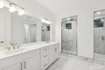 Main Floor Primary Bathroom