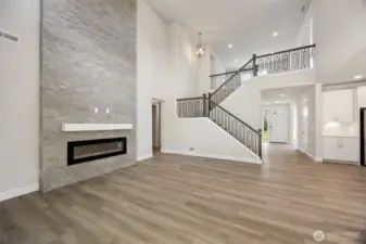 Photos are of another home. Finishes will vary.