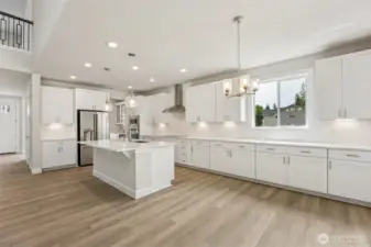 Photos are of another home. Finishes will vary.