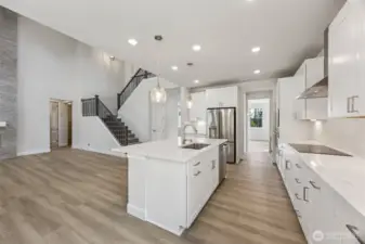 Photos are of another home. Finishes will vary.