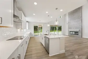 Photos are of another home. Finishes will vary.