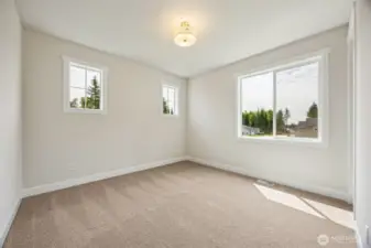 Photos are of another home. Finishes will vary.