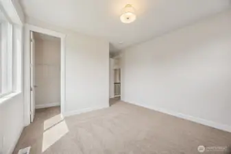 Photos are of another home. Finishes will vary.