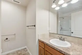 .75 bathroom
