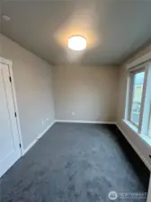 Bedroom #2 with closet to left