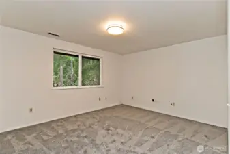 New Carpet in all Bedrooms