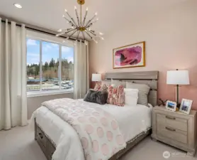 Photos are for illustrative purposes only & depict a different floor plan by Toll Brothers, finishes, or features than the actual home for sale. Actual layout & specifications vary. Home listed for sale (Banner) is brand new & photos are not yet available.