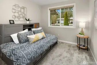 Additional Bedroom #2