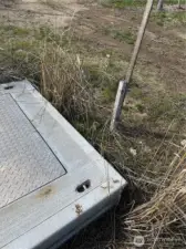 Power Vault at Top of Lot