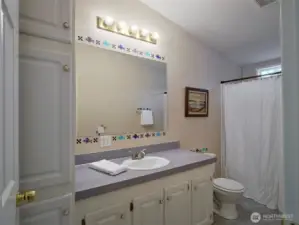 Main Bathroom