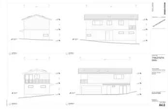 Condo overlay with permit submitted