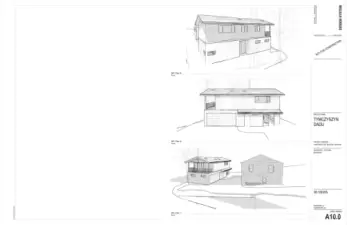 Condo overlay with permit submitted