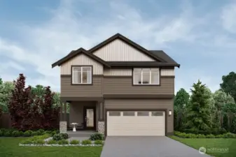 Facade, Ext Colors, Interior Photos & Floor Plans for illustrative purposes only. Actual Facade, Ext Colors, Interiors & Floor Plans may differ.