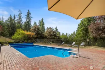 Community pool