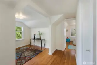 Second Level Den