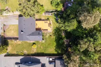 New roof as of 2018!