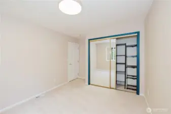 Bedroom 2 on the main floor
