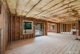 With major aspects of renovations done, it’s time to infuse your personal style. Each thoughtful addition enhances aesthetics and boosts your home's value. Enjoy making the space truly yours!