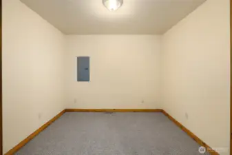 2nd upstairs bedroom