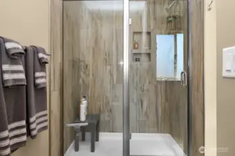 Primary Bath.