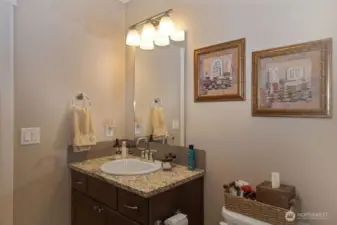 Full Bathroom.
