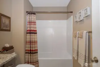 Full Bathroom.
