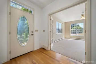 Entryway