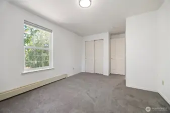 3rd Upstairs Bedroom