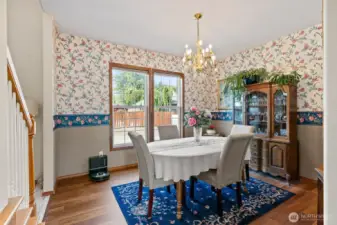 Dining room