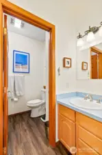 Full bath