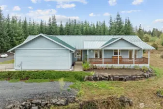 Engineered for accessibility and peace of mind, this custom home has it all.