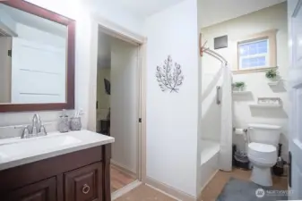 Bathroom Main Floor