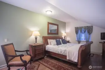 Bedroom Upper Floor 1