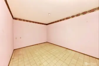 Office - lower level