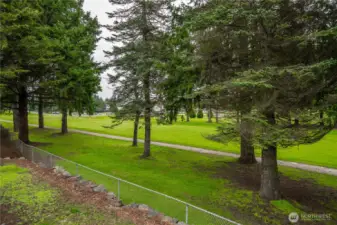 Northshore Golf Course.