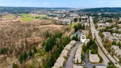This peaceful, quiet setting stays connected to all the best spots in Redmond, with great proximity to all your favorites!