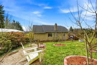 You can be the ones to enjoy the summer harvest this year!