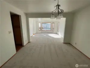 Dining/Living Room