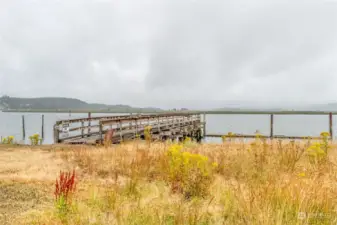 private dock