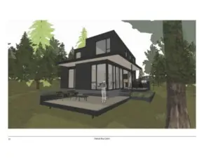 Approved design plan drawings