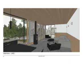 Proposed Livingroom