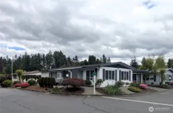 Large corner lot